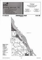 Dresbach Township, Dakota, La Crescent, Mississippi River, Winona County 2007